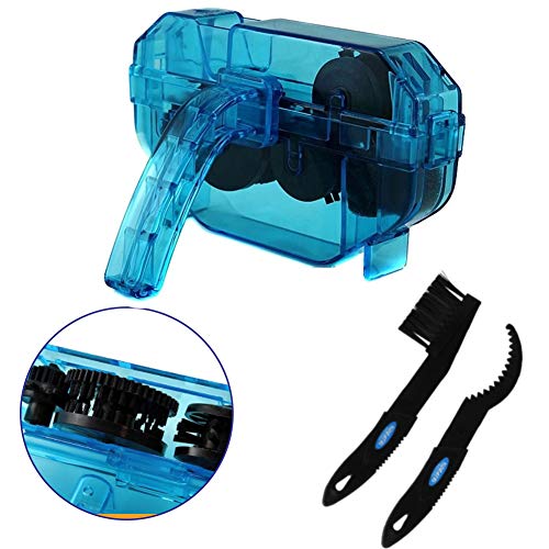 Lot 10 Kits Nettoyage Vélo Complet – Brosse Chaîne, Pneus, Jantes, Pignon + Chiffon – Pour Vélo, Moto, VTT