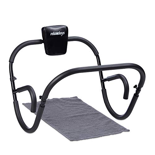 Machine à Abdominaux FLYBIRD – Équipement Fitness Pliable – Réglable 4 Angles – Support 150 Kg