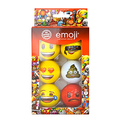 Emoji Officer design Funny Balls...