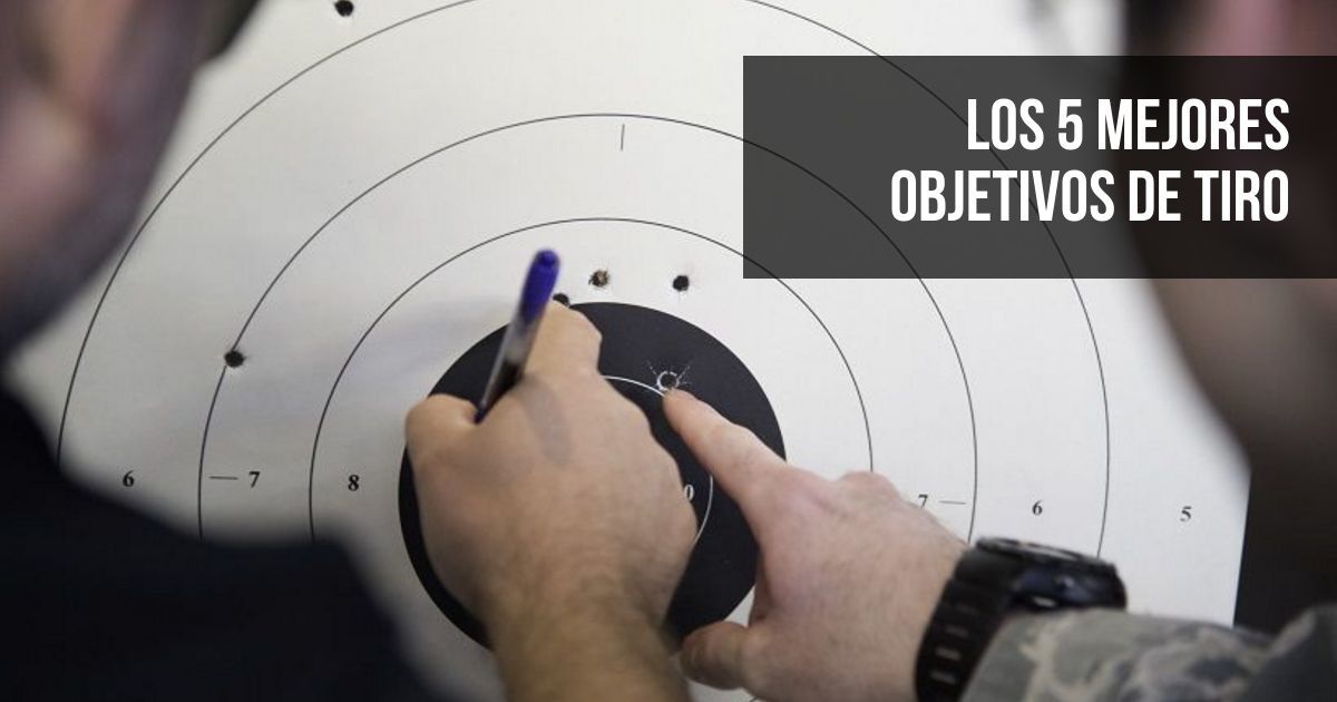 Les 5 cibles de tir les plus importantes pour un ciblage précis