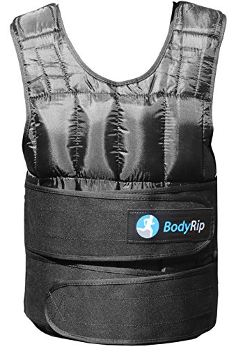 BodyRip dy-f-002b - Gilet avec poids...