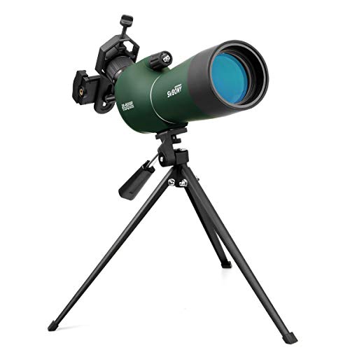 Le télescope terrestre SV28 de Svbony...