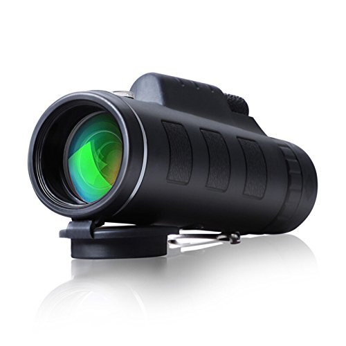 BuyFun 40X60 Monocular Telescope with...