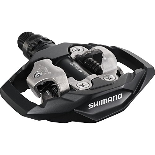 Pédales Shimano M-530 Enduro SPD, Unisexe...