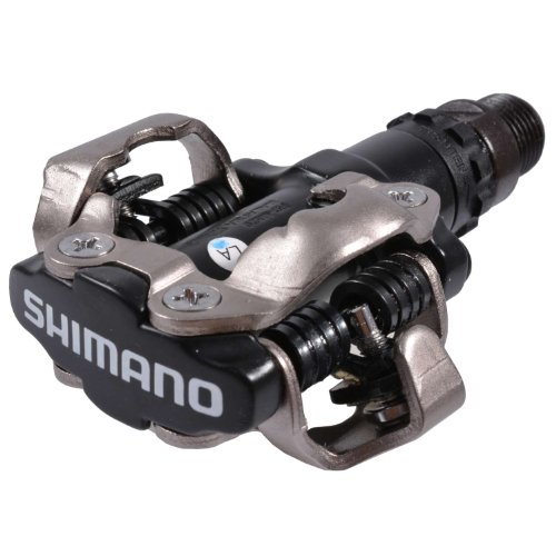 Pédales de VTT, Shimano, M520, SPD,...