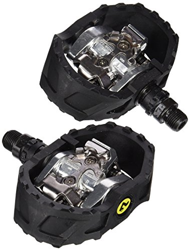 Shimano PD-M424 - SPD Mountain Pedals...