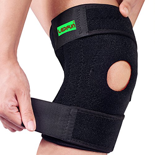 Lepfun S5200 Professional Knee Brace...