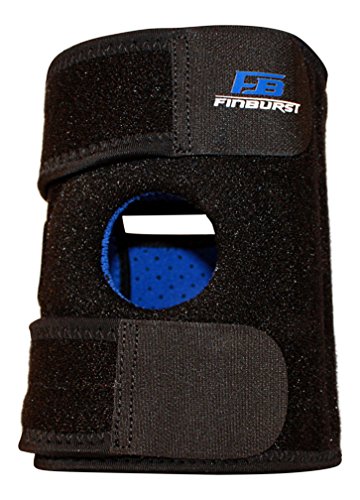 FinBurst Sports Knee Band - Améliorer votre...