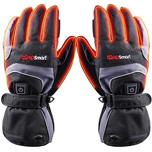 Gants chauffants PROSmart...