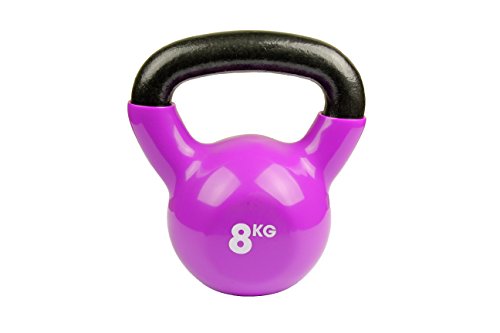 Fitness Mad Kettlebell - Russian...