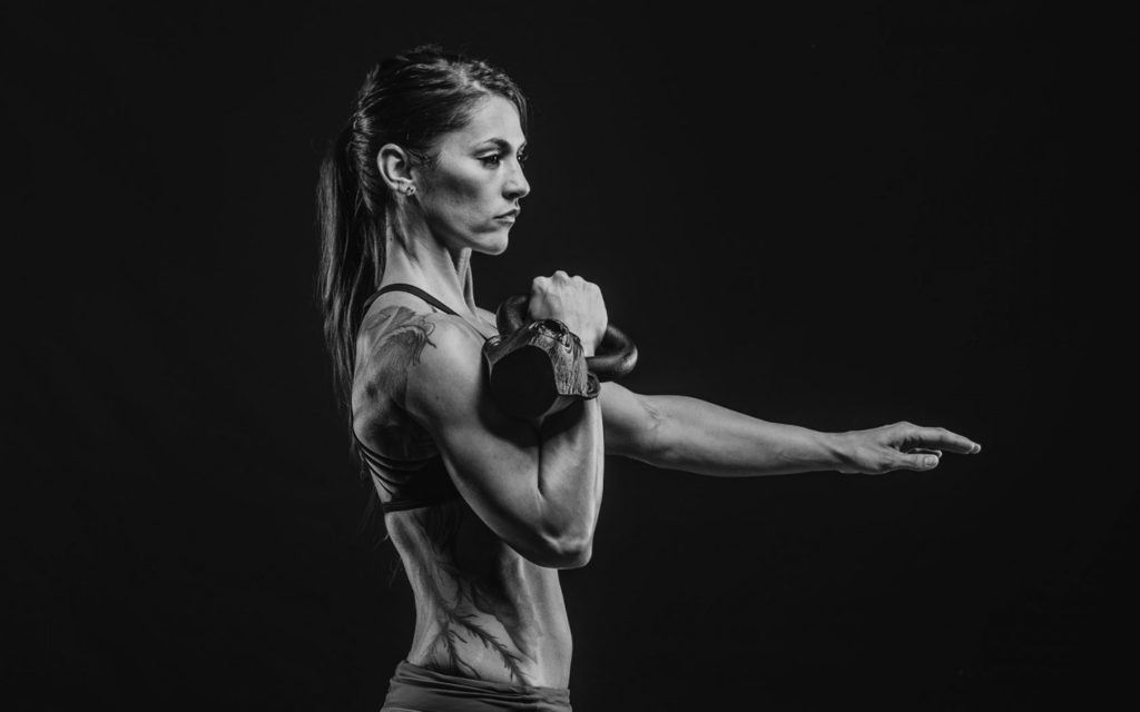 kettlebell pour femmes