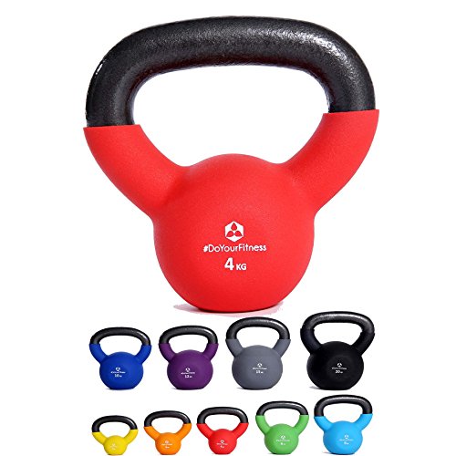 #DoYourFitness Kettlebell 