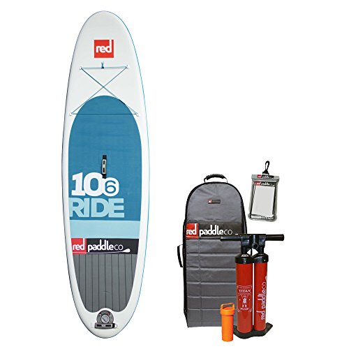 Red Paddle Co Ride 10'6' x 32' Boards...