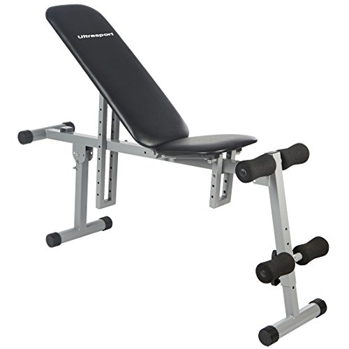 Ultrasport Abdominal bench, banc...