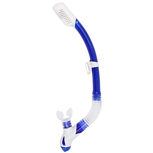 Tube respiratoire pour la natation et...