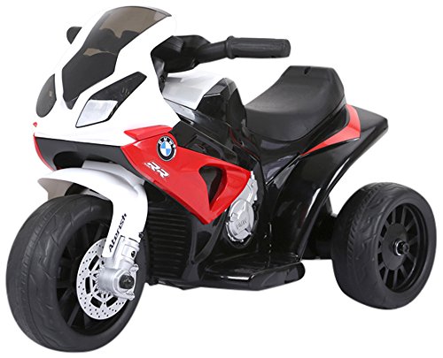 RunRunToys 4022 BMW 6V - Trimoto,...