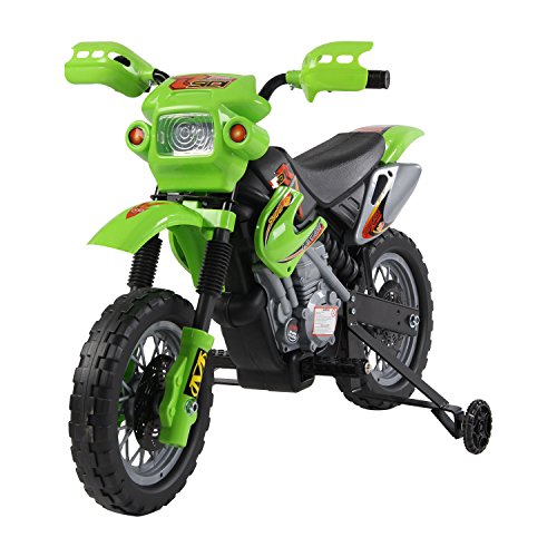 Batterie électrique pour enfants de motocyclette 6V...