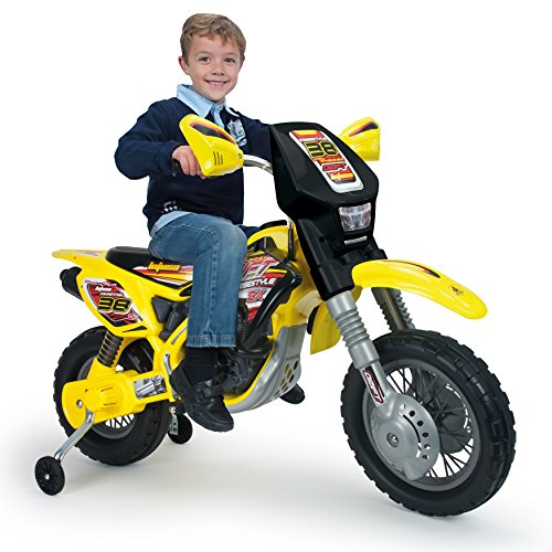 INJUSA Moto Cross Thunder MAX VX 12V...