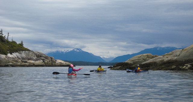 Île de Vancouver, Canada