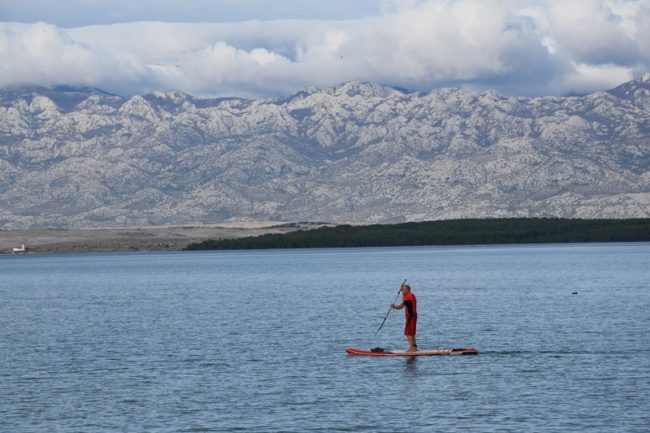 kayak-en-croatie