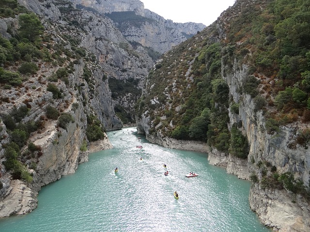 kayak-in-france