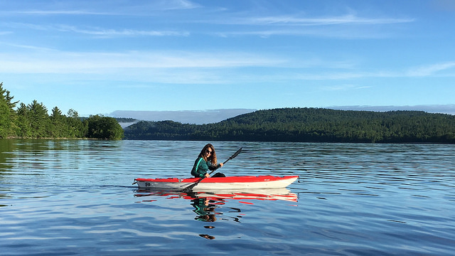 Kayacking-en-Ottawa