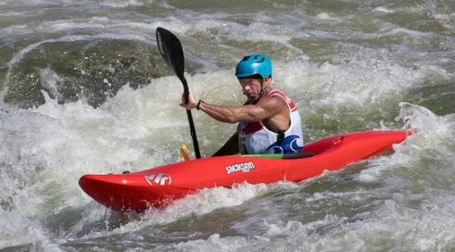 kayak-de-compétition