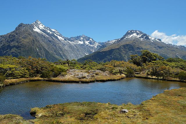 Sendero-Routeburn