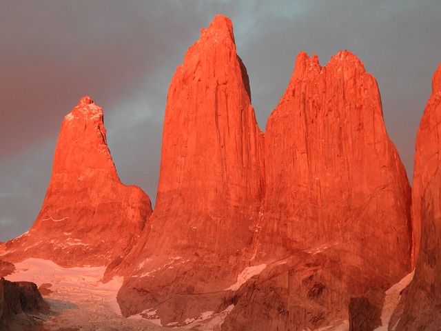 Torres-del-paine