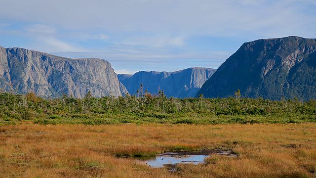 Gros-Morne