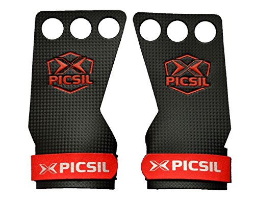 PICSIL RX Carbon Grips 3H - Rue...