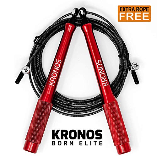 Kronos high jump rope...