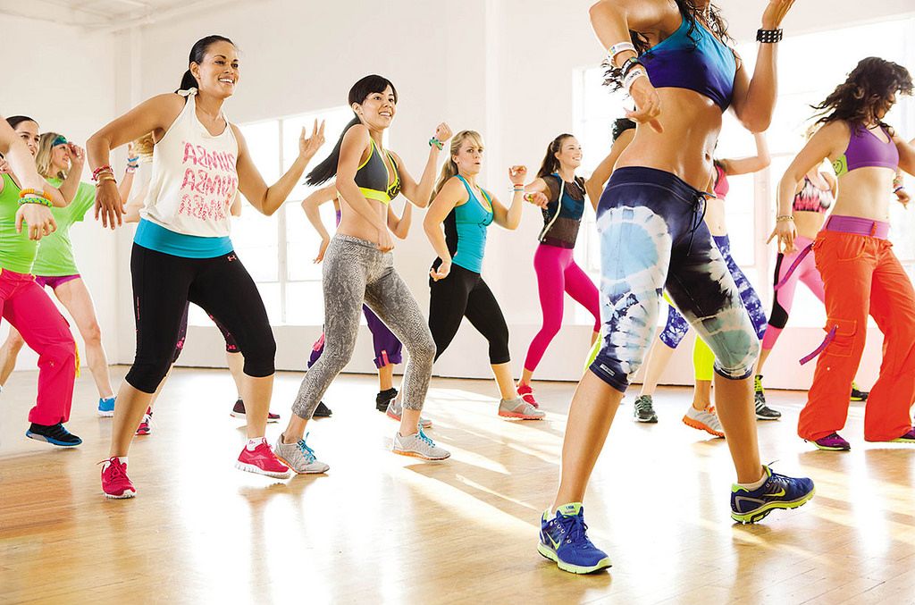 Top 5 des chaussures de zumba