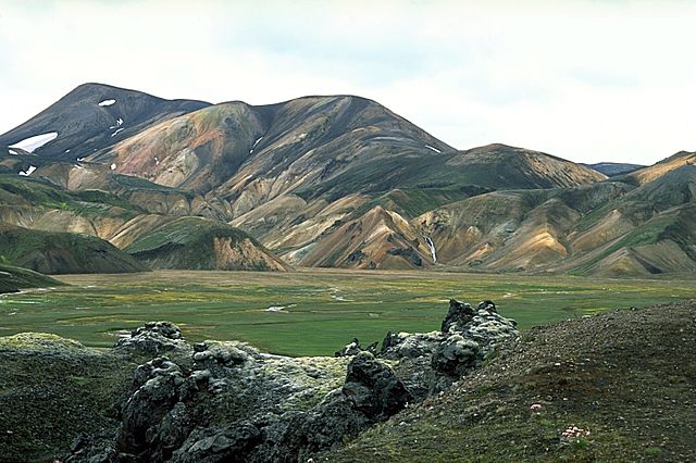 Landmannalaugar