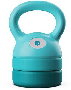 poids kettlebell