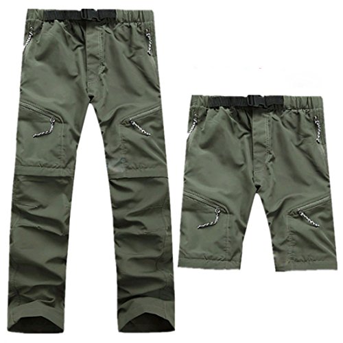 Pantalon de trekking de montagne AIEOE...