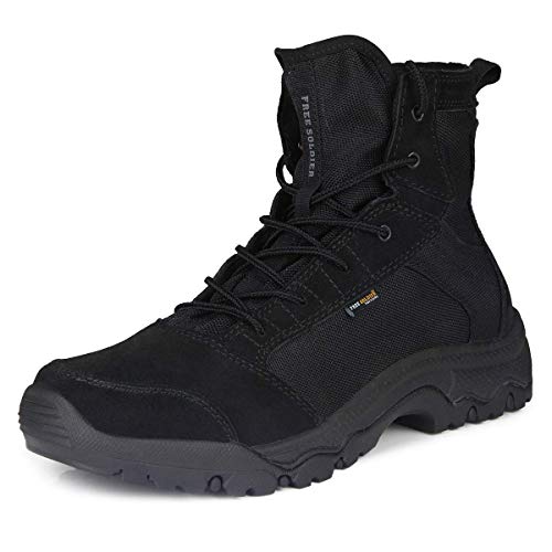 Bottes tactiques GRATUITES SOLDIER Bottes de...