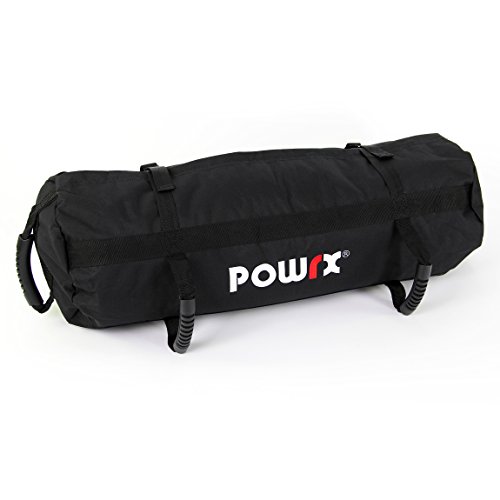 Sac de sable POWRX 18-45 kg - Idéal pour...