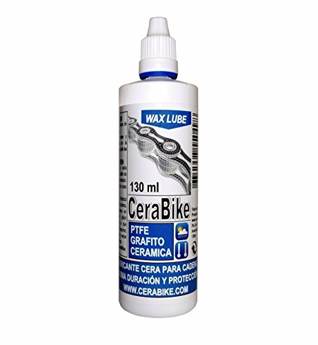 CeraBike WAXLUBE. LUBRIFIANT Base de cire...