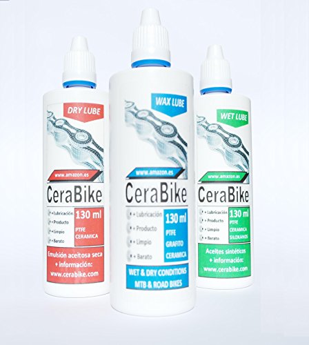 CeraBike PACKLUBE. PACK LUBRIFIANT...