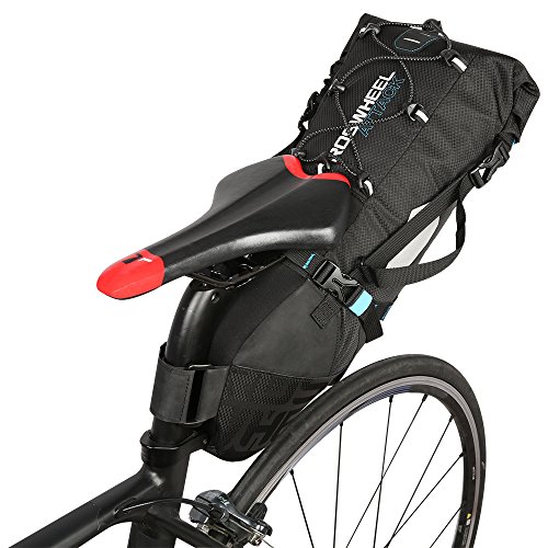 Sac de vélo étanche à la lixiviation...