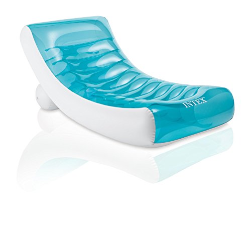 Intex 58856EU - Chaise longue gonflable...