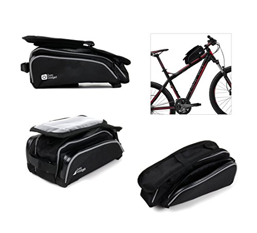 DURAGADGET Premium Saddlebag for...