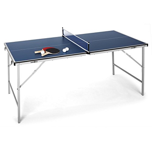 La table de King Pong de Klarfit...