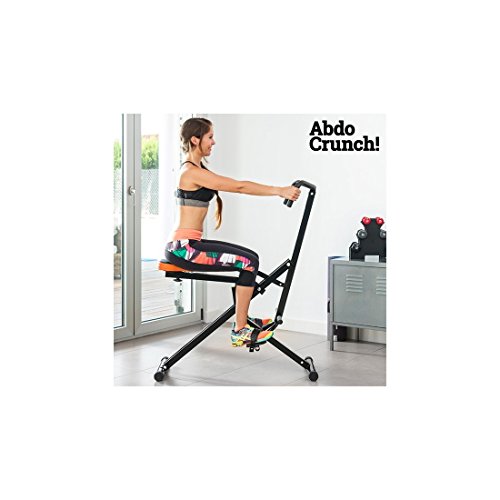 Apolyne Abdo Crunch - Total Exercice...