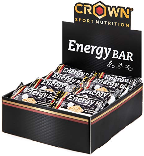 Crown Sport Nutrition 18 x Energy Bar...