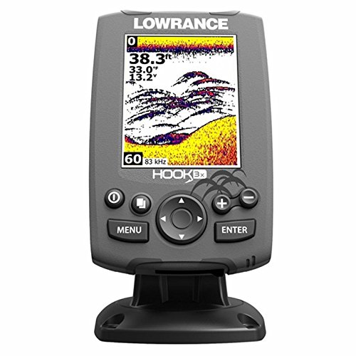 Localisateur Lowrance Hook-3X