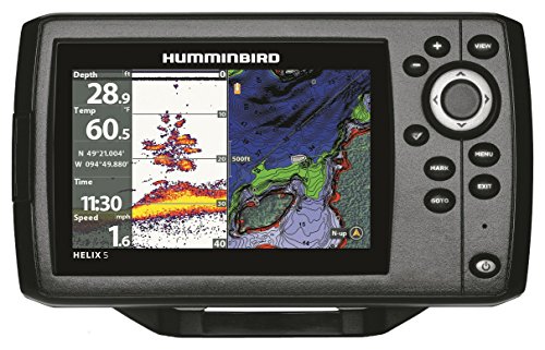 Humminbird Helix 5 - Fishfinder