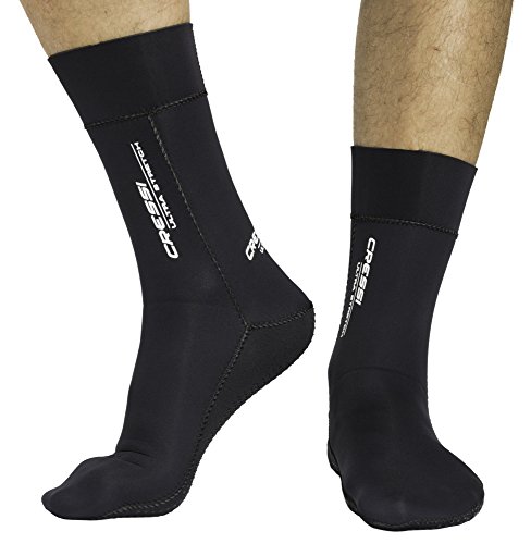 Chaussettes Cressi en néoprène ultra extensible...