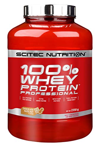 Scitec Whey Protein Professional Mix...